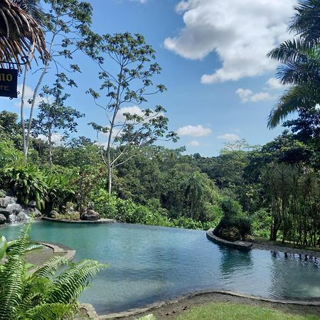 Sarapiquis Rainforest Lodge Exterior foto