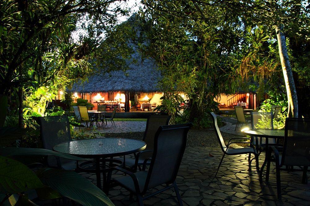 Sarapiquis Rainforest Lodge Exterior foto
