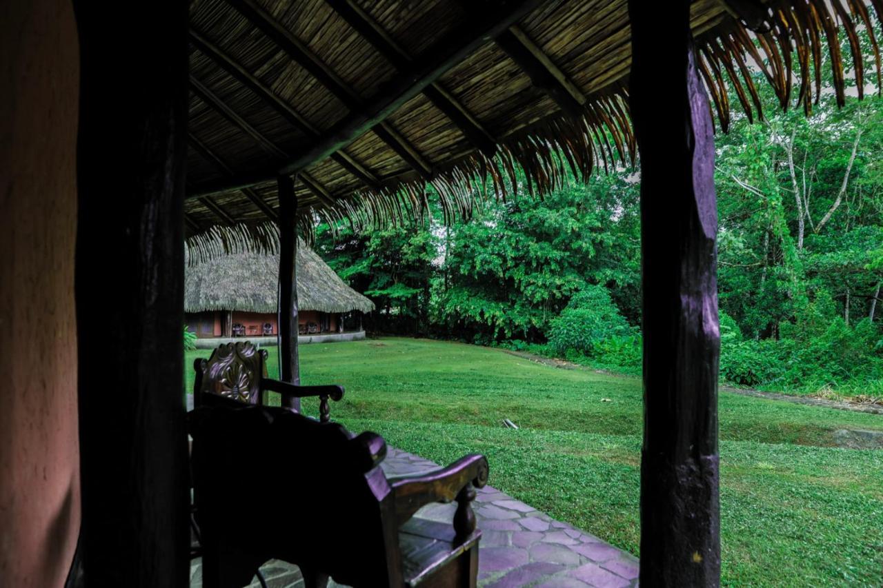 Sarapiquis Rainforest Lodge Exterior foto