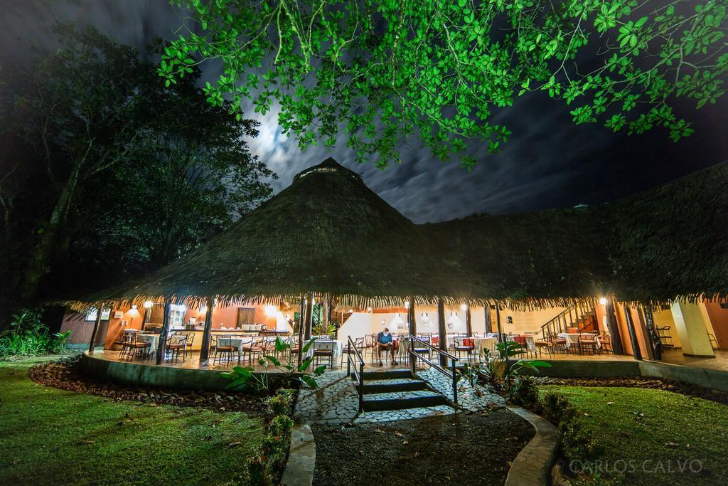 Sarapiquis Rainforest Lodge Exterior foto