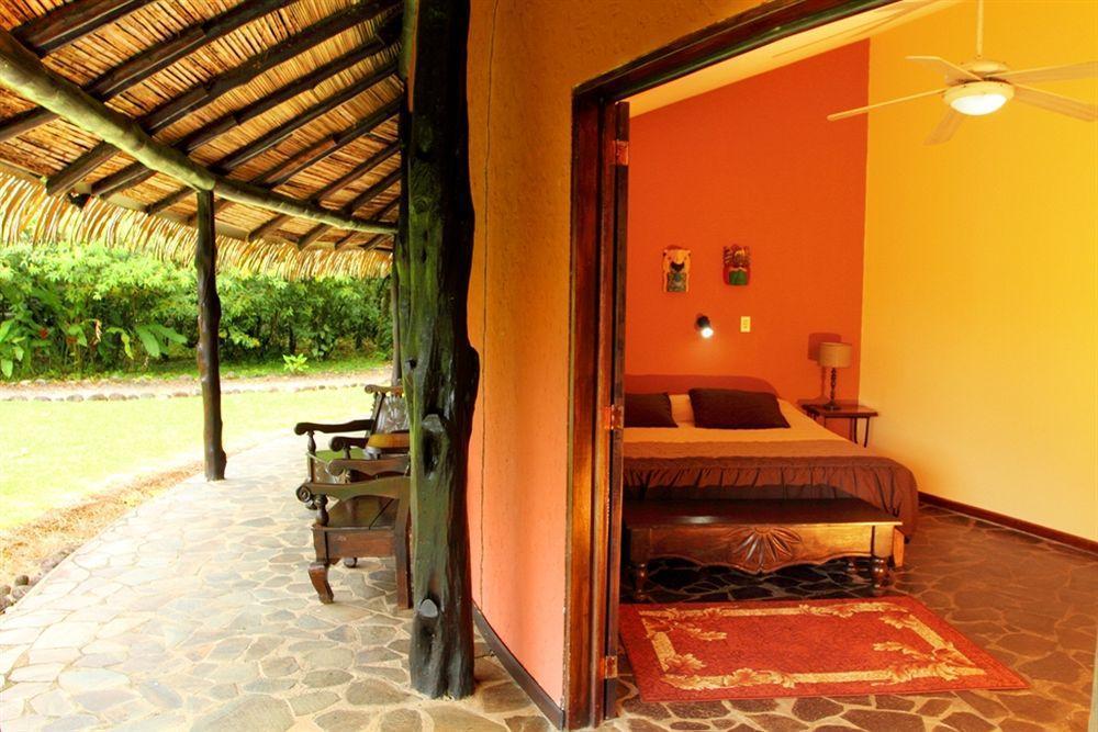 Sarapiquis Rainforest Lodge Exterior foto