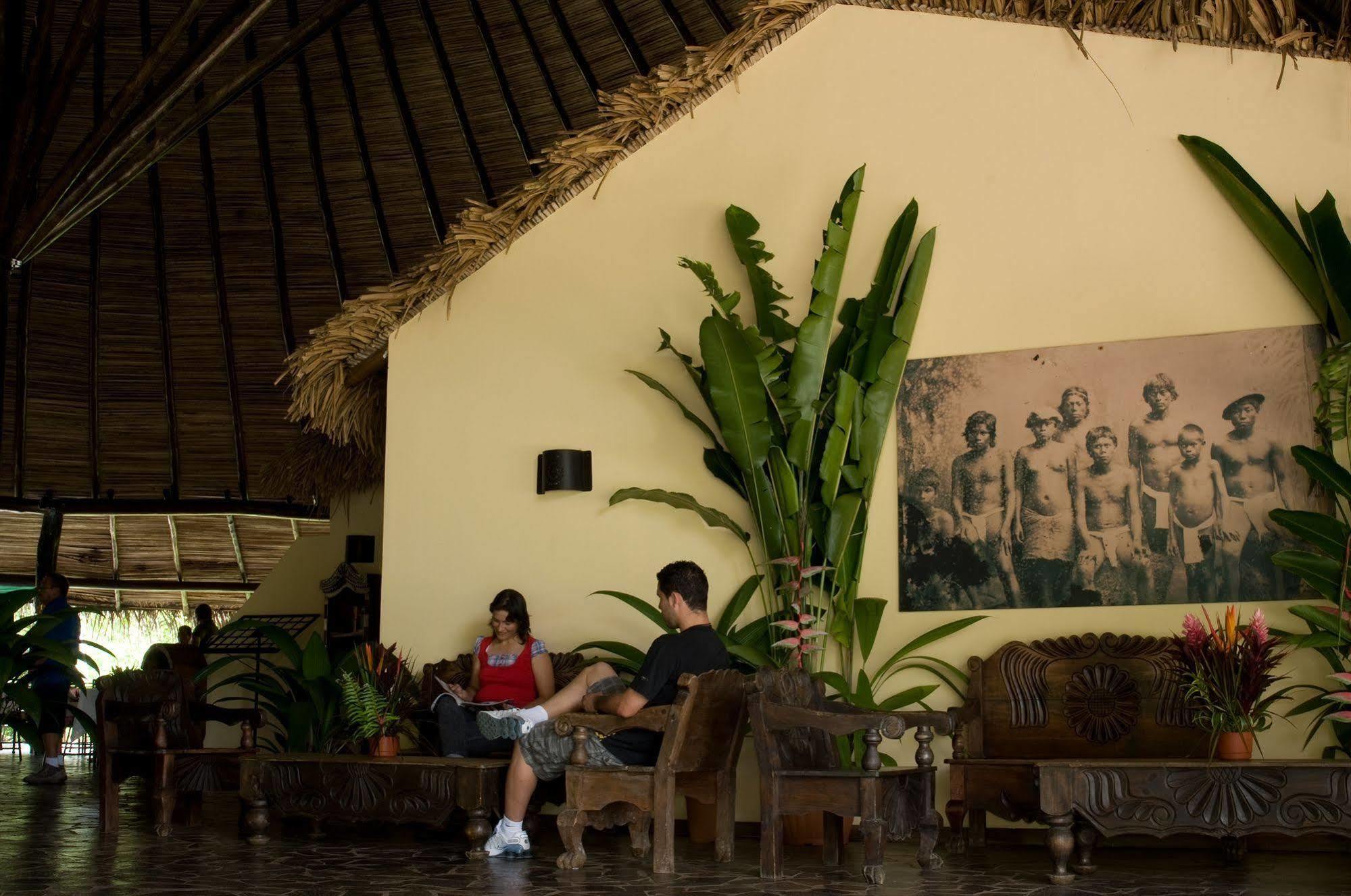 Sarapiquis Rainforest Lodge Exterior foto