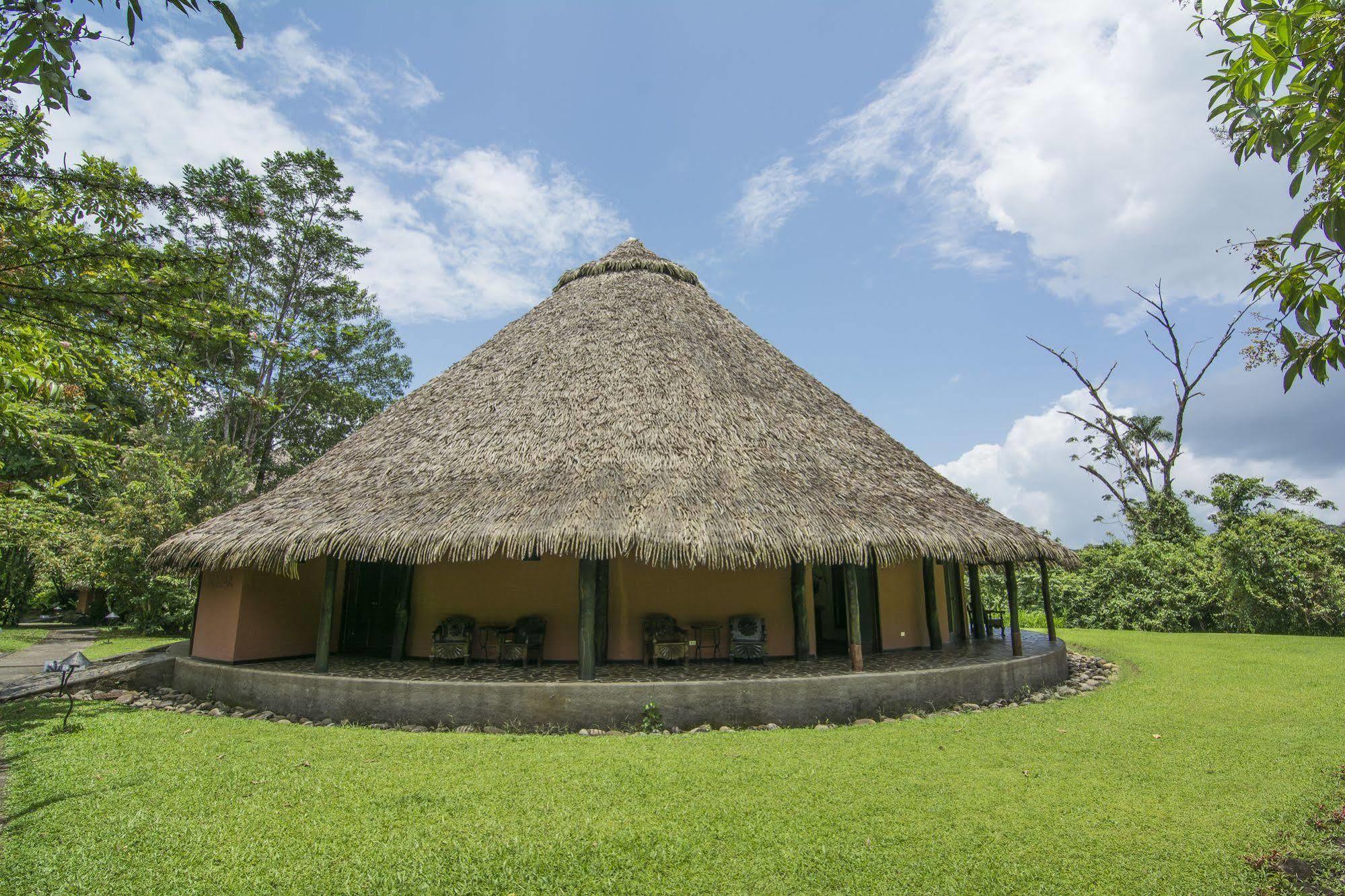 Sarapiquis Rainforest Lodge Exterior foto