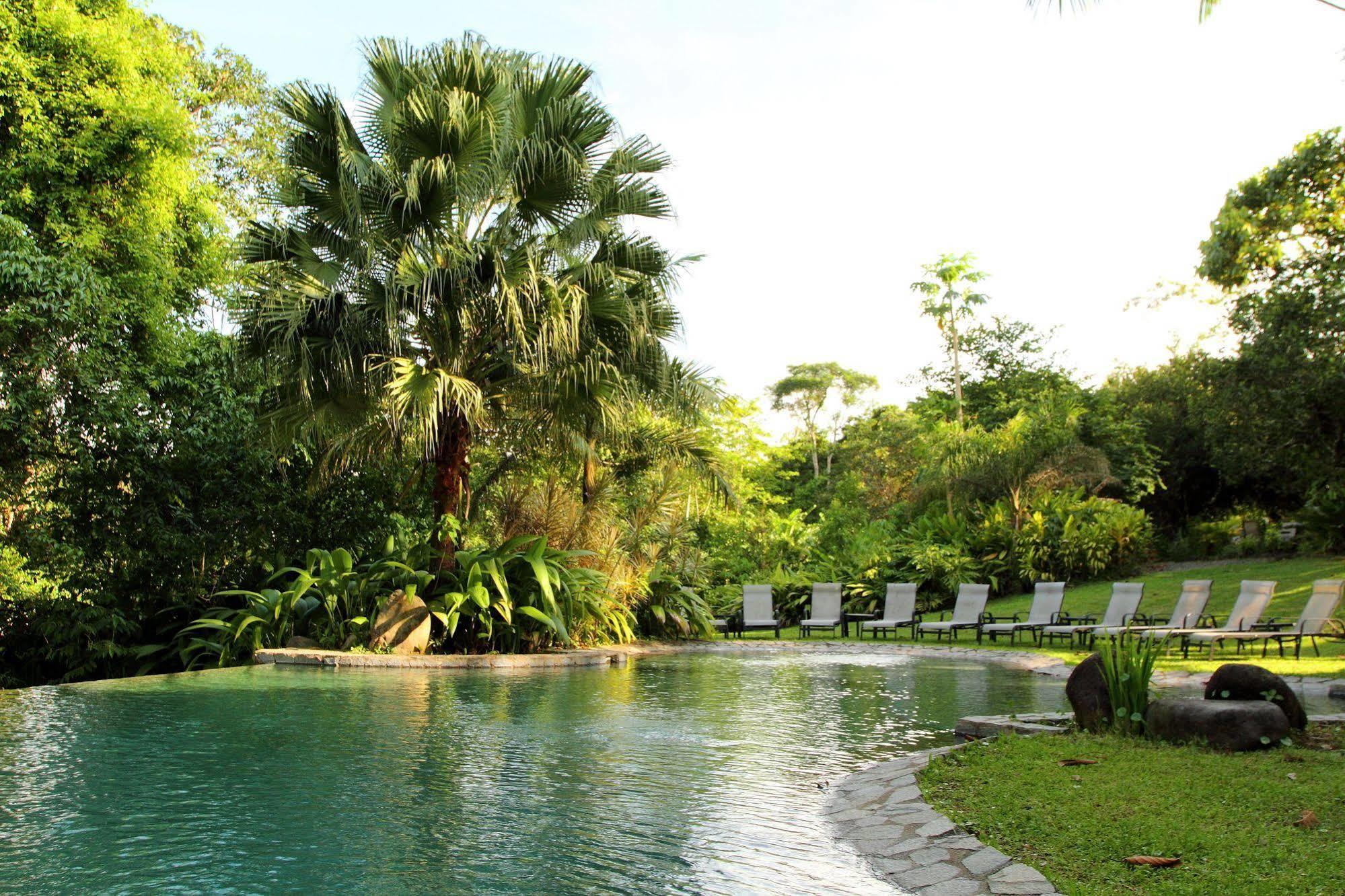 Sarapiquis Rainforest Lodge Exterior foto
