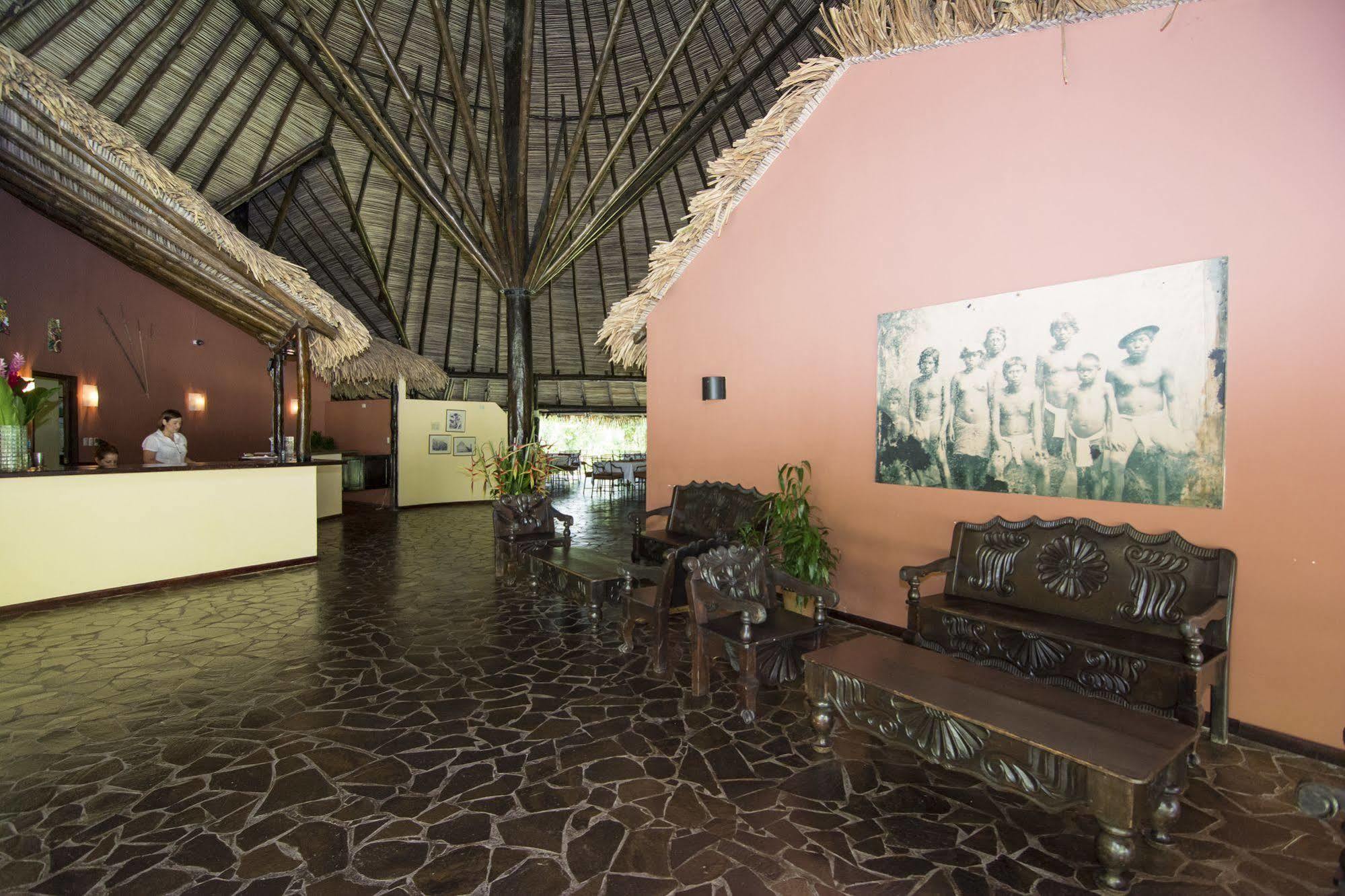 Sarapiquis Rainforest Lodge Exterior foto