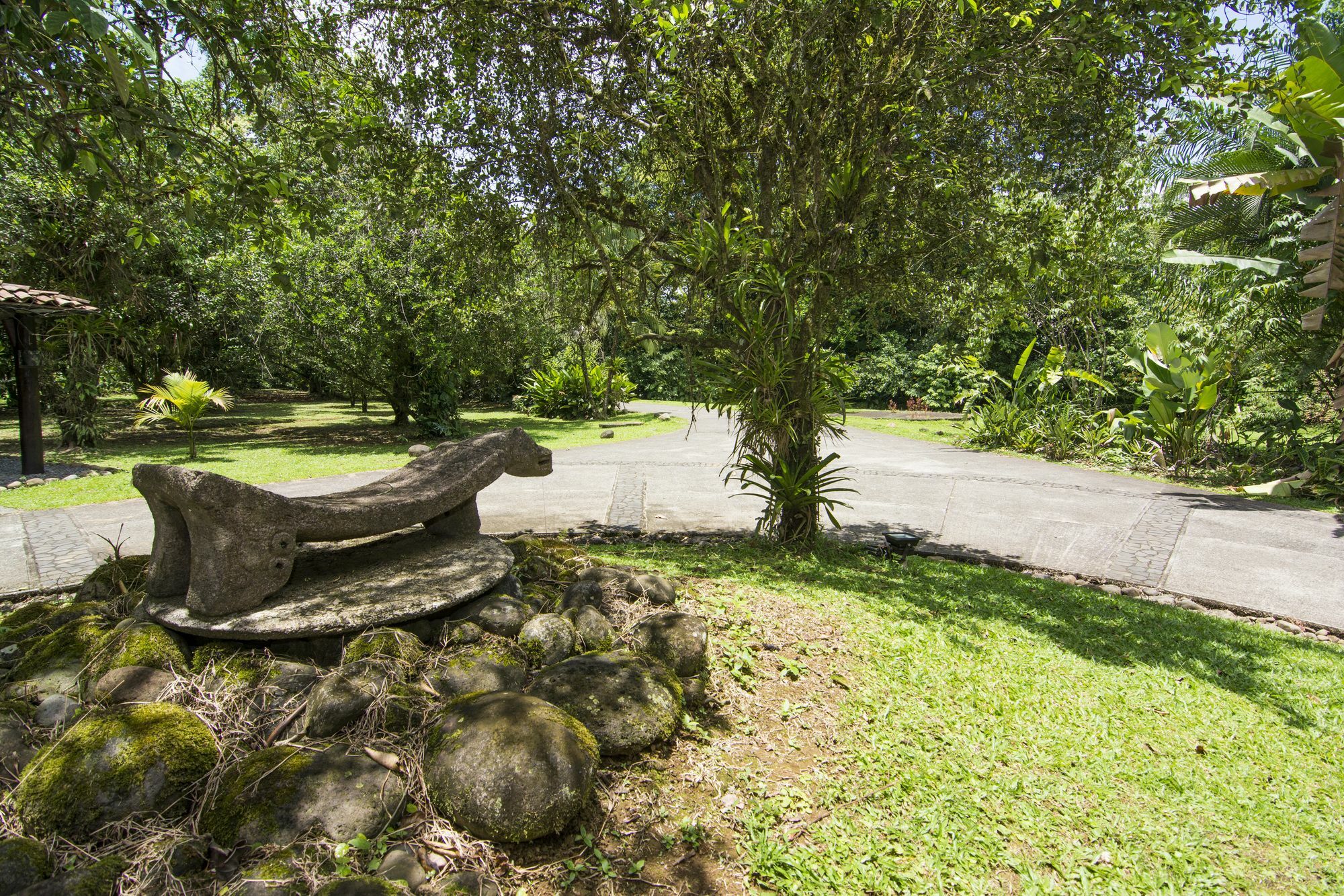 Sarapiquis Rainforest Lodge Exterior foto