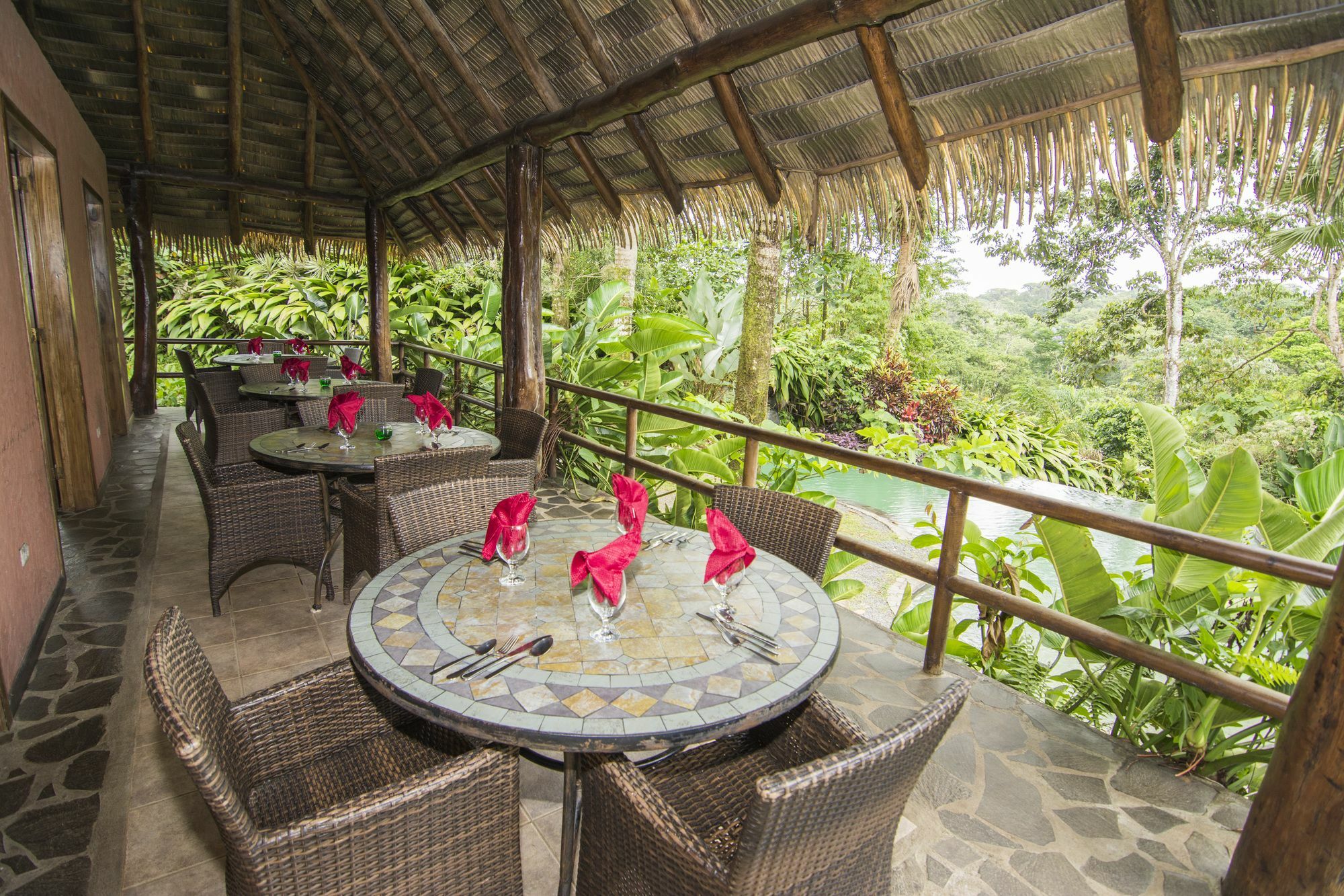 Sarapiquis Rainforest Lodge Exterior foto