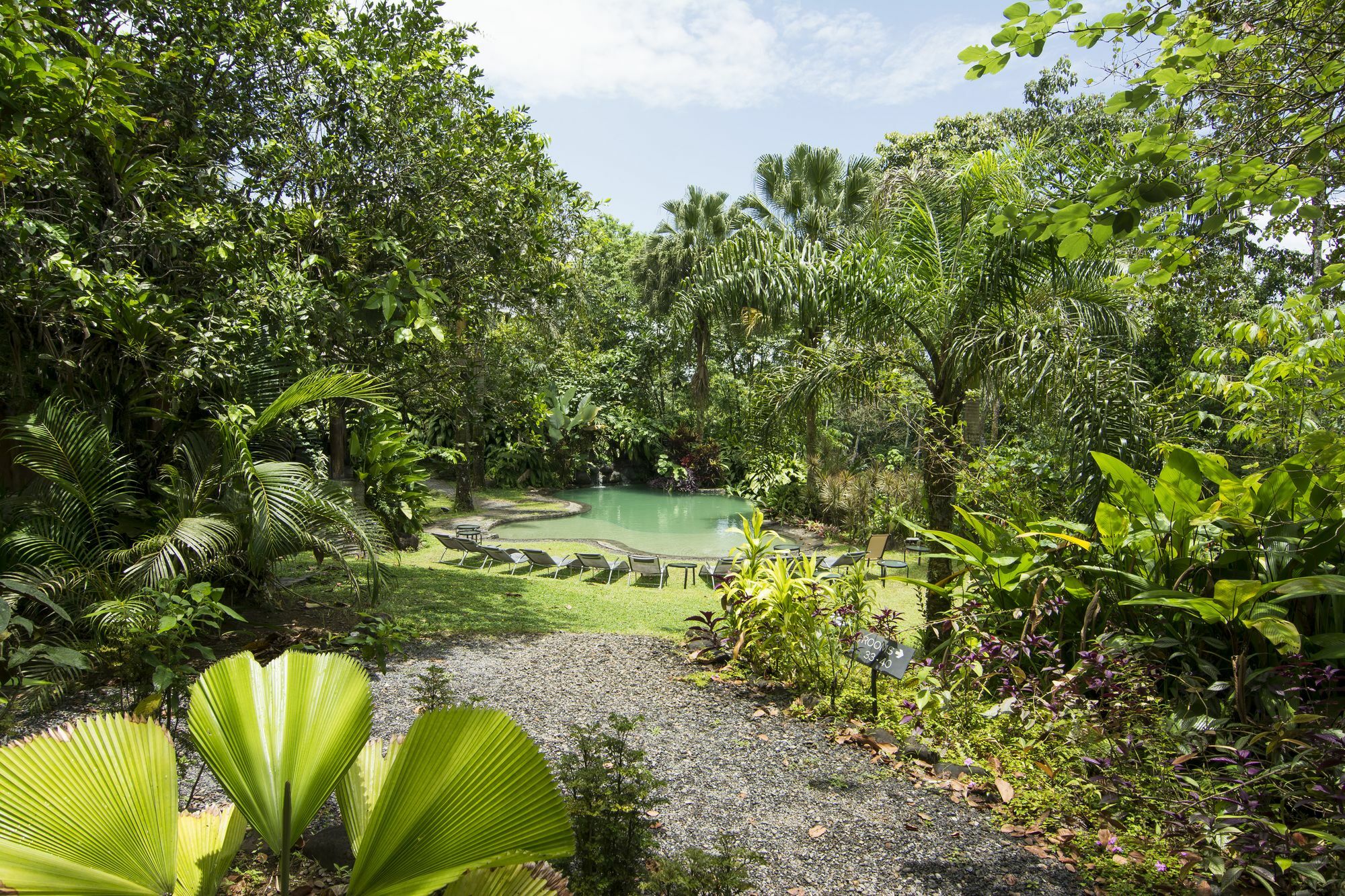Sarapiquis Rainforest Lodge Exterior foto