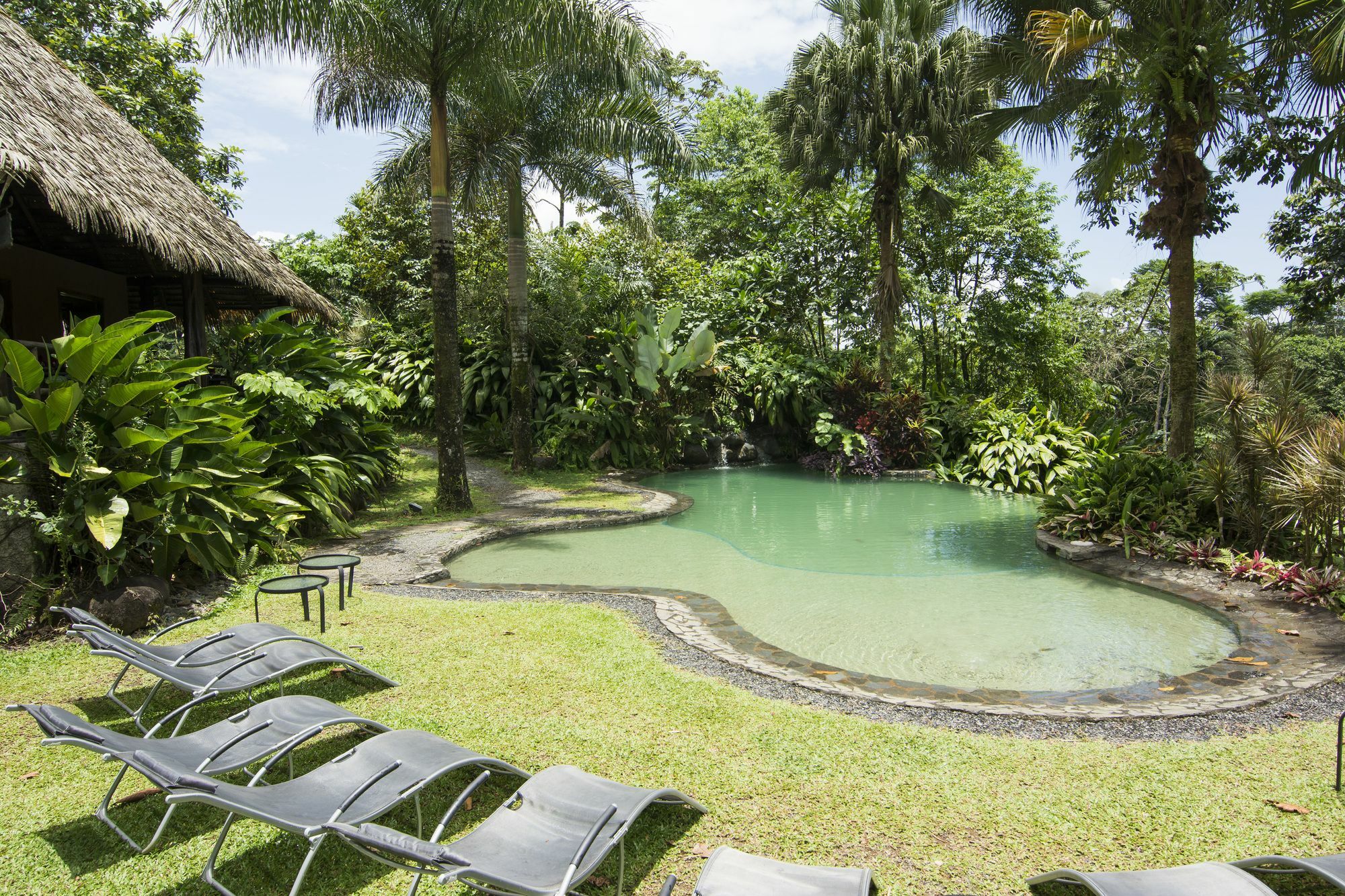 Sarapiquis Rainforest Lodge Exterior foto