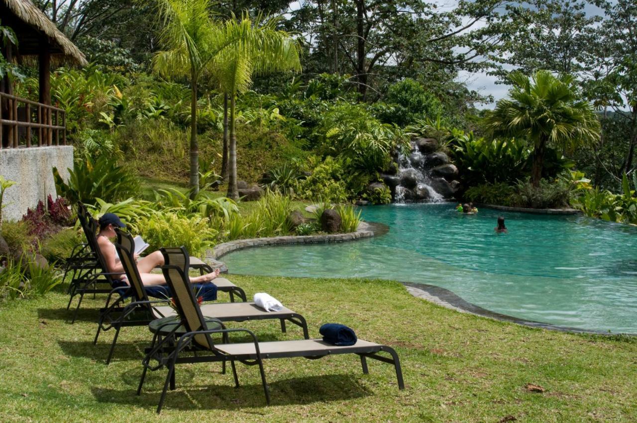 Sarapiquis Rainforest Lodge Exterior foto
